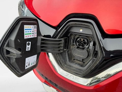 Voitures D'occasion À Maubeuge | Renault Zoe E-Tech Equilibre Charge Normale R110 Achat Intégra...