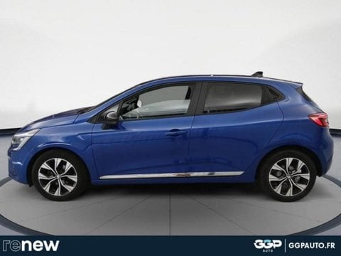 Voitures D'occasion À Maubeuge | Renault Clio 1.0 Tce 100Ch Evolution Gpl