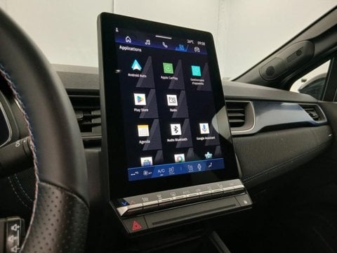 Voitures D'occasion À Maubeuge | Renault Symbioz 1.6 E-Tech Full Hybrid 145Ch Esprit Alpine