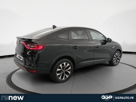 Voitures D'occasion À Maubeuge | Renault Arkana E-Tech Hybride 145 - 22 Evolution