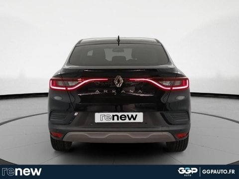 Voitures D'occasion À Maubeuge | Renault Arkana 1.3 Tce 140Ch Mild Hybrid Evolution Edc -23