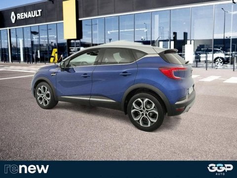 Voitures D'occasion À Maubeuge | Renault Captur 1.0 Tce 100Ch Intens
