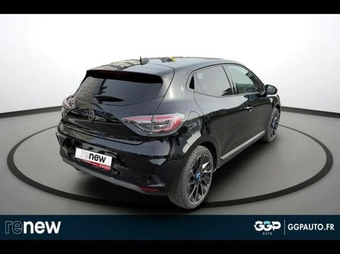 Voitures D'occasion À Maubeuge | Renault Clio 1.6 E-Tech 145Ch Full Hybrid Esprit Alpine - 24