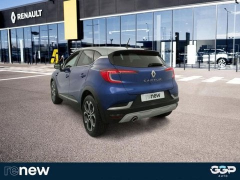 Voitures D'occasion À Maubeuge | Renault Captur 1.0 Tce 100Ch Intens