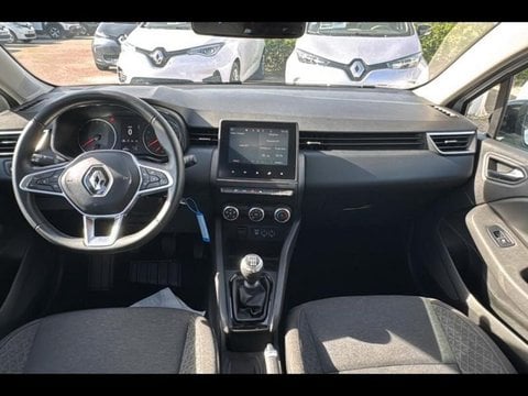 Voitures D'occasion À Maubeuge | Renault Clio 1.0 Tce 90Ch Equilibre