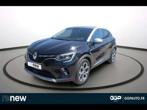 Voitures D'occasion À Maubeuge | Renault Captur 1.0 Tce 90Ch Techno