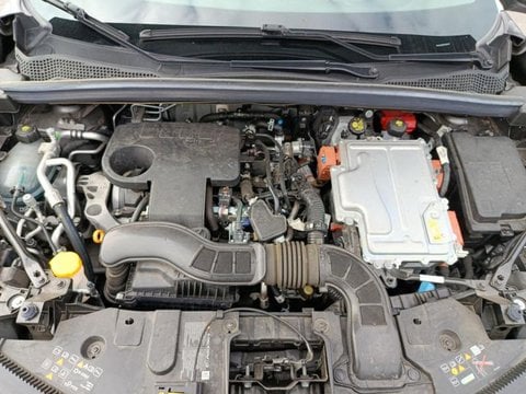 Voitures D'occasion À Maubeuge | Renault Captur 1.6 E-Tech Hybride 145Ch Techno