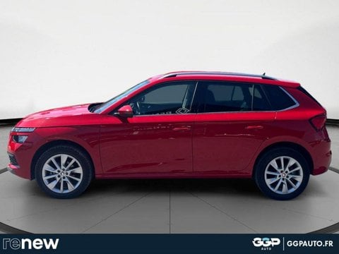 Voitures D'occasion À Maubeuge | Škoda Kamiq 1.0 Tgi G-Tec 90Ch Active