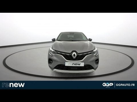 Voitures D'occasion À Maubeuge | Renault Captur 1.0 Tce 90Ch Techno