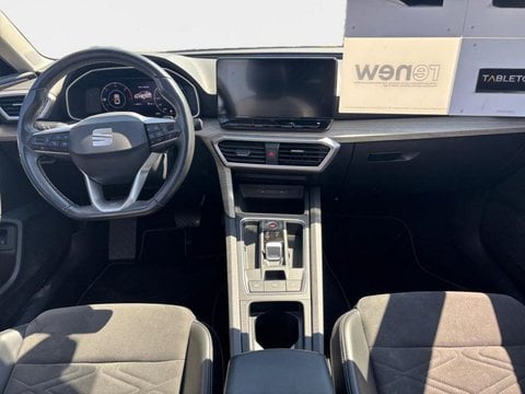 Voitures D'occasion À Maubeuge | Seat Leon Ehybrid 204Ch Xcellence Dsg6