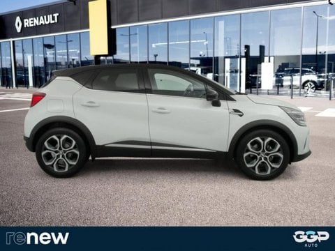 Voitures D'occasion À Maubeuge | Renault Captur 1.3 Tce Mild Hybrid 140Ch Techno