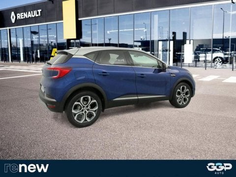 Voitures D'occasion À Maubeuge | Renault Captur 1.0 Tce 100Ch Intens