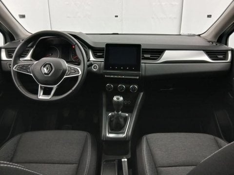 Voitures D'occasion À Maubeuge | Renault Captur 1.0 Eco-G 100Ch Evolution