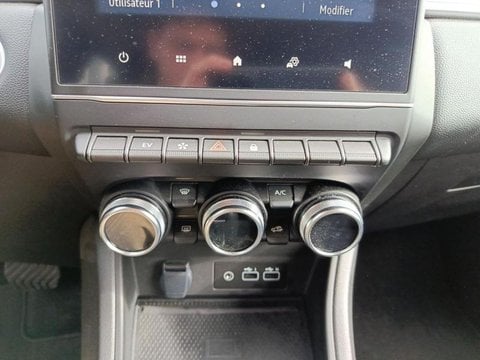 Voitures D'occasion À Maubeuge | Renault Captur 1.6 E-Tech Hybride 145Ch Techno