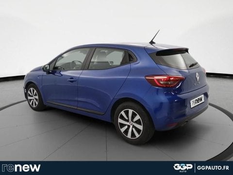 Voitures D'occasion À Maubeuge | Renault Clio 1.0 Tce 90Ch Equilibre
