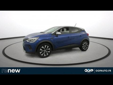 Voitures D'occasion À Maubeuge | Renault Captur 1.0 Eco-G 100Ch Evolution
