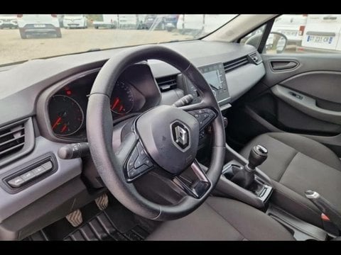 Voitures D'occasion À Maubeuge | Renault Clio 1.0 Sce 65Ch Authentic