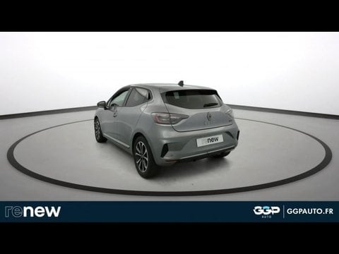 Voitures D'occasion À Maubeuge | Renault Clio 1.6 E-Tech 145Ch Full Hybrid Techno - 25B