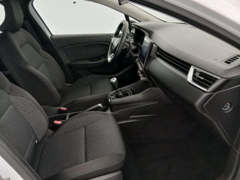 Voitures D'occasion À Maubeuge | Renault Clio 1.0 Tce 90Ch Equilibre