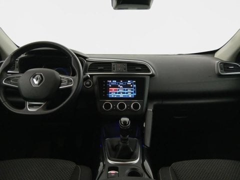 Voitures D'occasion À Maubeuge | Renault Kadjar 1.5 Blue Dci 115Ch Business 131G