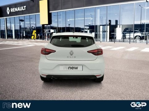 Voitures D'occasion À Maubeuge | Renault Clio 1.0 Tce 90Ch Business -21N