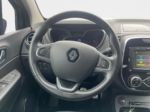 Voitures D'occasion À Maubeuge | Renault Captur 1.3 Tce 130Ch Fap Intens