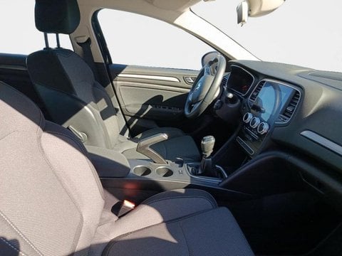 Voitures D'occasion À Maubeuge | Renault Mégane Estate Megane Estate 1.5 Blue Dci 115Ch Evolution