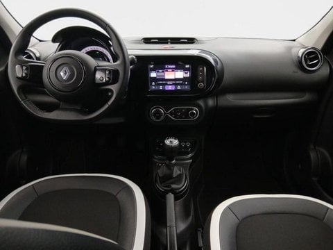 Voitures D'occasion À Maubeuge | Renault Twingo Iii Iii Sce 65 Sl Urban Night