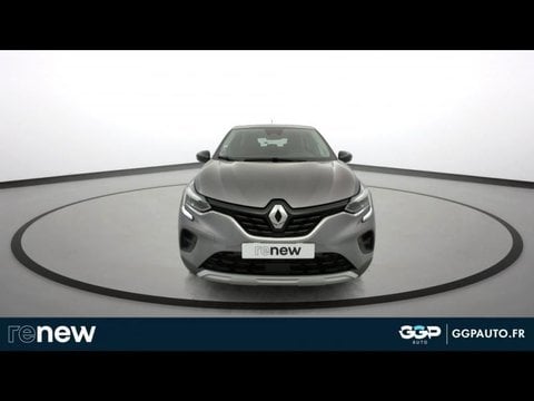 Voitures D'occasion À Maubeuge | Renault Captur 1.0 Tce 90Ch Evolution