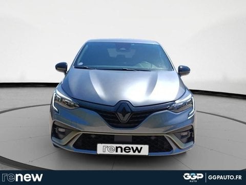 Voitures D'occasion À Maubeuge | Renault Clio 1.6 E-Tech Hybride 145Ch Engineered