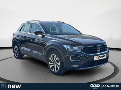 Voitures D'occasion À Maubeuge | Volkswagen T-Roc 1.0 Tsi 110Ch Active