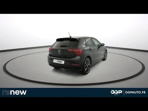 Voitures D'occasion À Maubeuge | Volkswagen Polo 2.0 Tsi 207Ch Gti Dsg7