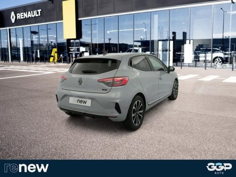 Voitures D'occasion À Maubeuge | Renault Clio 1.6 E-Tech 145Ch Full Hybrid Techno - 24