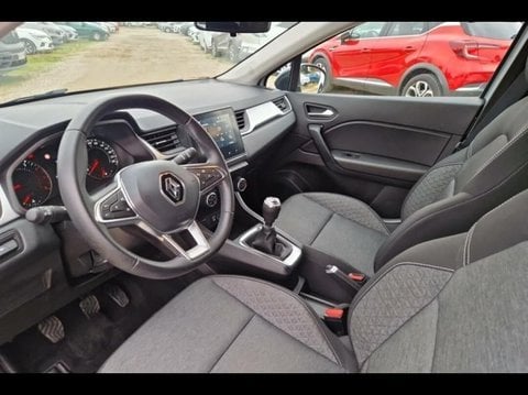 Voitures D'occasion À Maubeuge | Renault Captur 1.0 Eco-G 100Ch Evolution