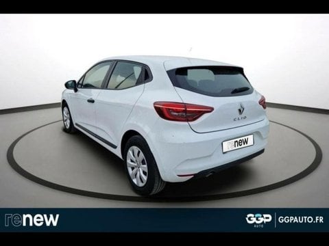 Voitures D'occasion À Maubeuge | Renault Clio 1.0 Sce 65Ch Authentic