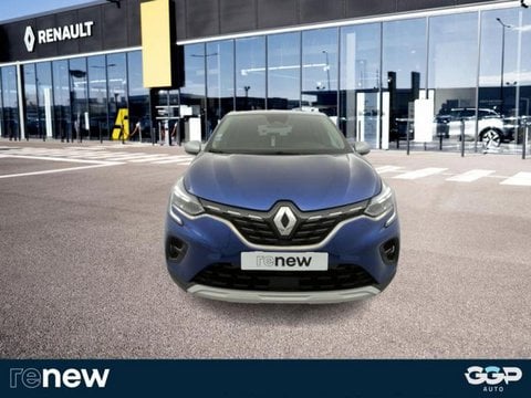 Voitures D'occasion À Maubeuge | Renault Captur 1.0 Tce 100Ch Intens