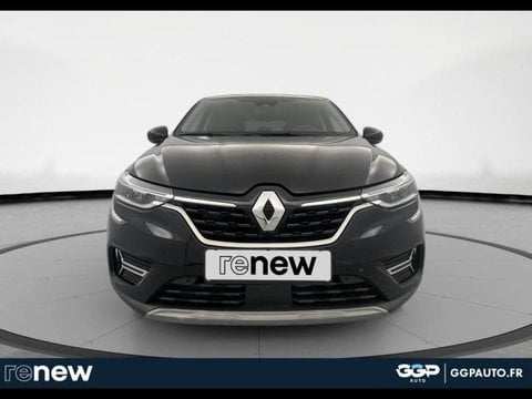 Voitures D'occasion À Maubeuge | Renault Arkana 1.3 Tce Mild Hybrid 140Ch Evolution Edc -22