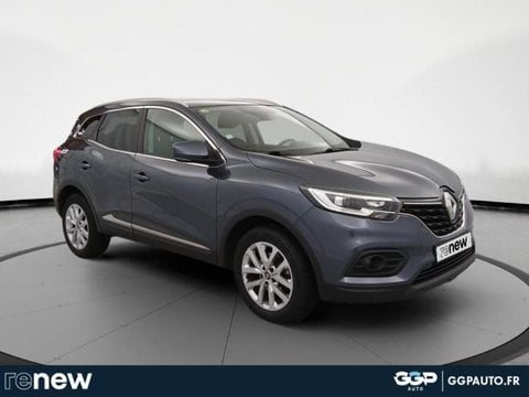 Voitures D'occasion À Maubeuge | Renault Kadjar 1.5 Blue Dci 115Ch Business 131G