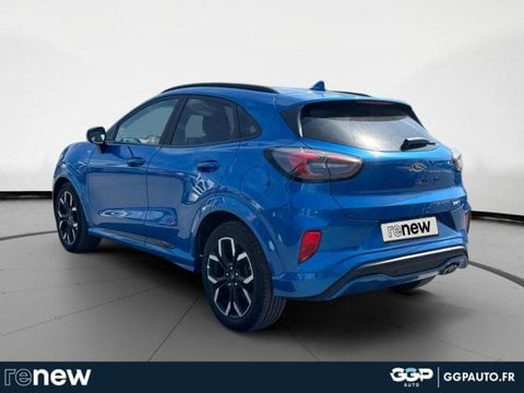 D'occasion À Maubeuge | Ford Puma 1.0 Ecoboost 125Ch Mhev St-Line X 6Cv