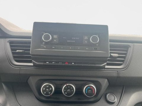 Voitures D'occasion À Maubeuge | Renault Trafic Fg L1H1 3T 2.0 Blue Dci 130Ch Confort E6E