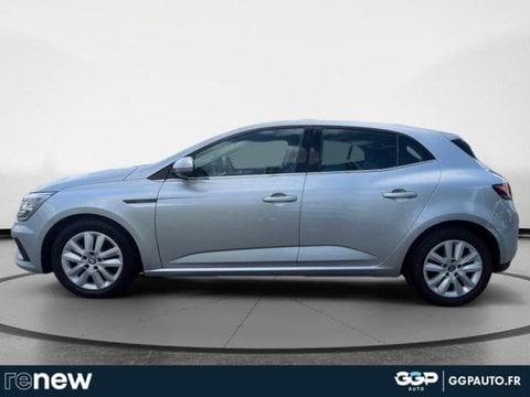 Voitures D'occasion À Maubeuge | Renault Mégane Megane 1.5 Blue Dci 115Ch Business -21N