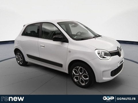 Voitures D'occasion À Maubeuge | Renault Twingo 1.0 Sce 65Ch Zen - 21My