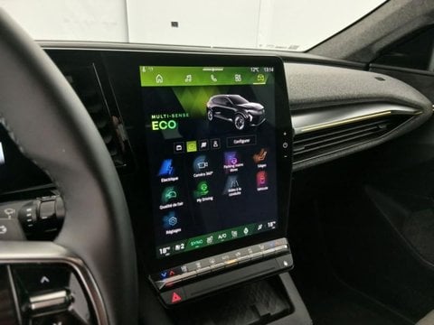 Voitures D'occasion À Maubeuge | Renault Scénic Scenic E-Tech Electric 220Ch Techno Grande Auto...