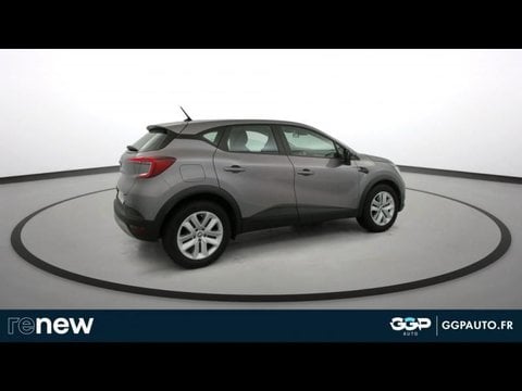 Voitures D'occasion À Maubeuge | Renault Captur 1.0 Tce 90Ch Evolution