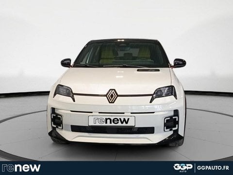 Voitures D'occasion À Maubeuge | Renault 5 E-Tech Electrique 150Ch Iconic Cinq Autonomie Confort