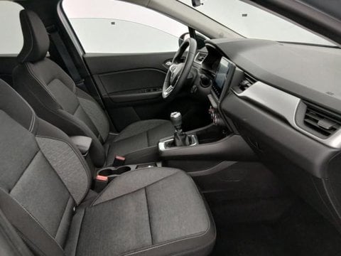 Voitures D'occasion À Maubeuge | Renault Captur 1.0 Eco-G 100Ch Evolution