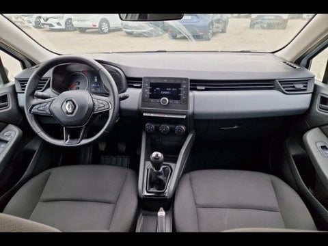 Voitures D'occasion À Maubeuge | Renault Clio 1.0 Sce 65Ch Authentic