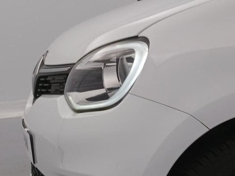 Voitures D'occasion À Maubeuge | Renault Twingo E-Tech Electric Authentic R80 Achat Intégral
