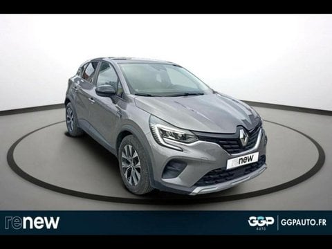 Voitures D'occasion À Maubeuge | Renault Captur 1.0 Tce 90Ch Evolution