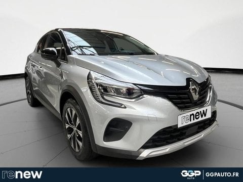 Voitures D'occasion À Maubeuge | Renault Captur 1.0 Eco-G 100Ch Evolution